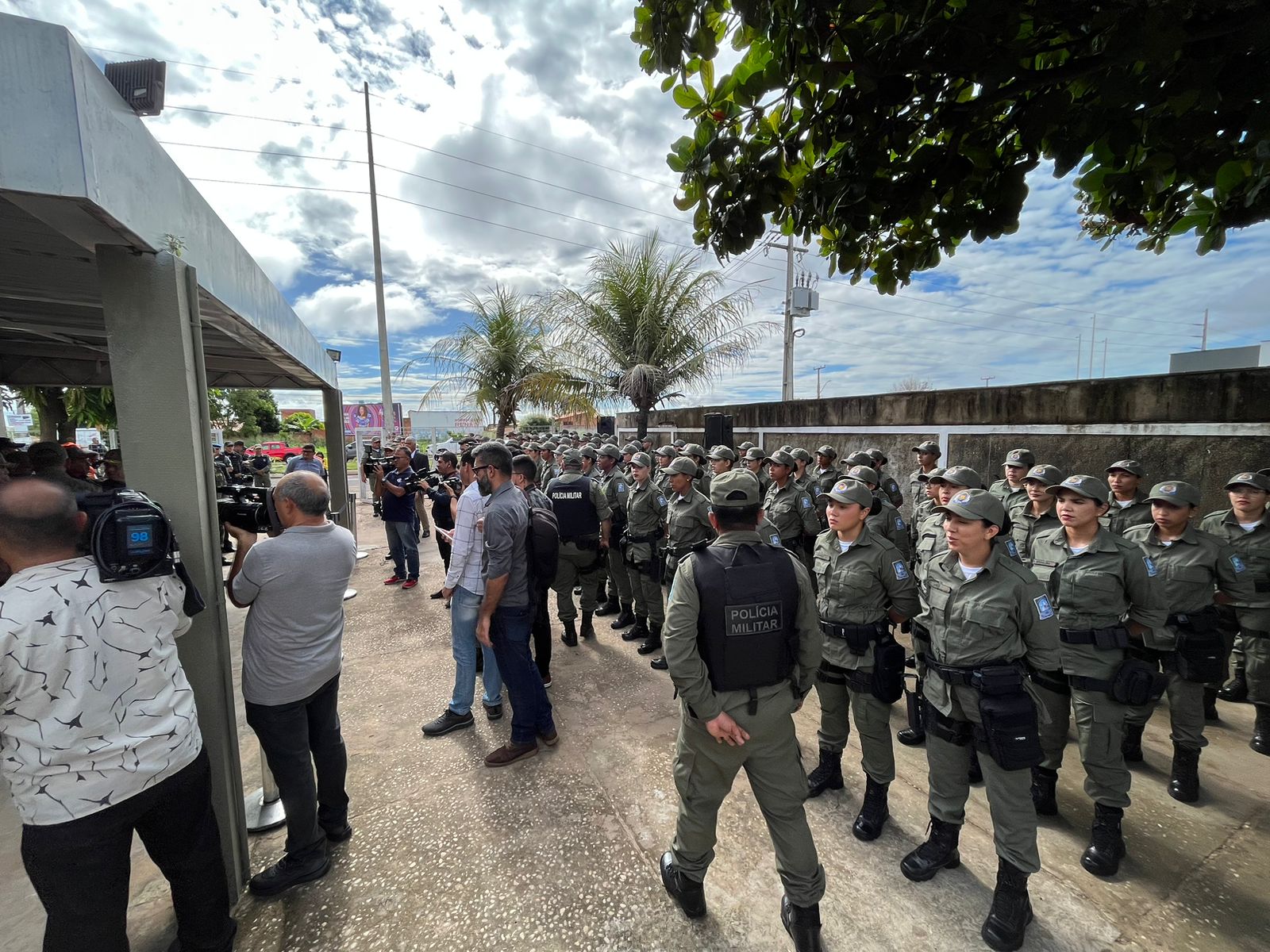 Polícia Militar do Piauí