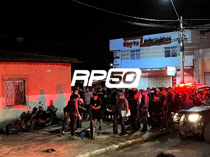 Duas mortes na Formosa em Timon (MA)