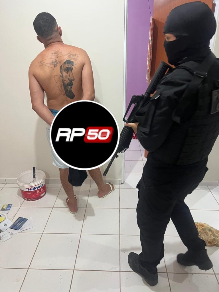 Autor da chacina em Baixa Grande do Ribeiro