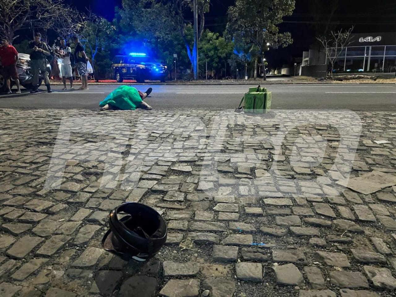 Janjão da 300 foi morto na Avenida João XXIII