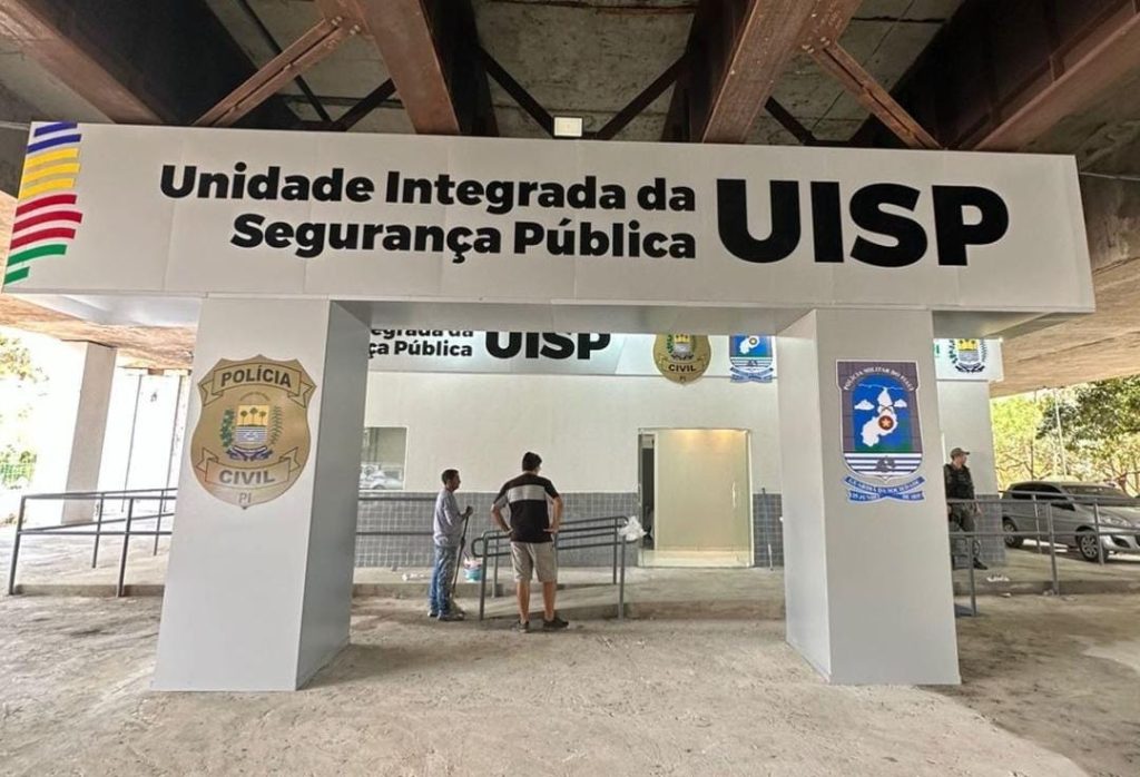 Unidade Integrada de Segurança Pública