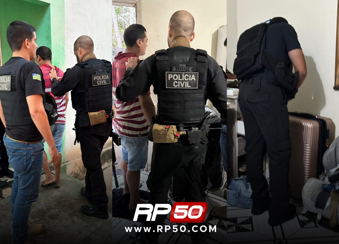 Pc Pi Realiza 3ª Fase Da Operação Bad Vibes Que Visa O Combate à